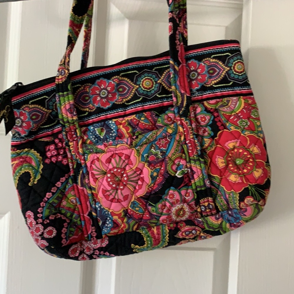 Vera Bradley Bag - Retired Print!